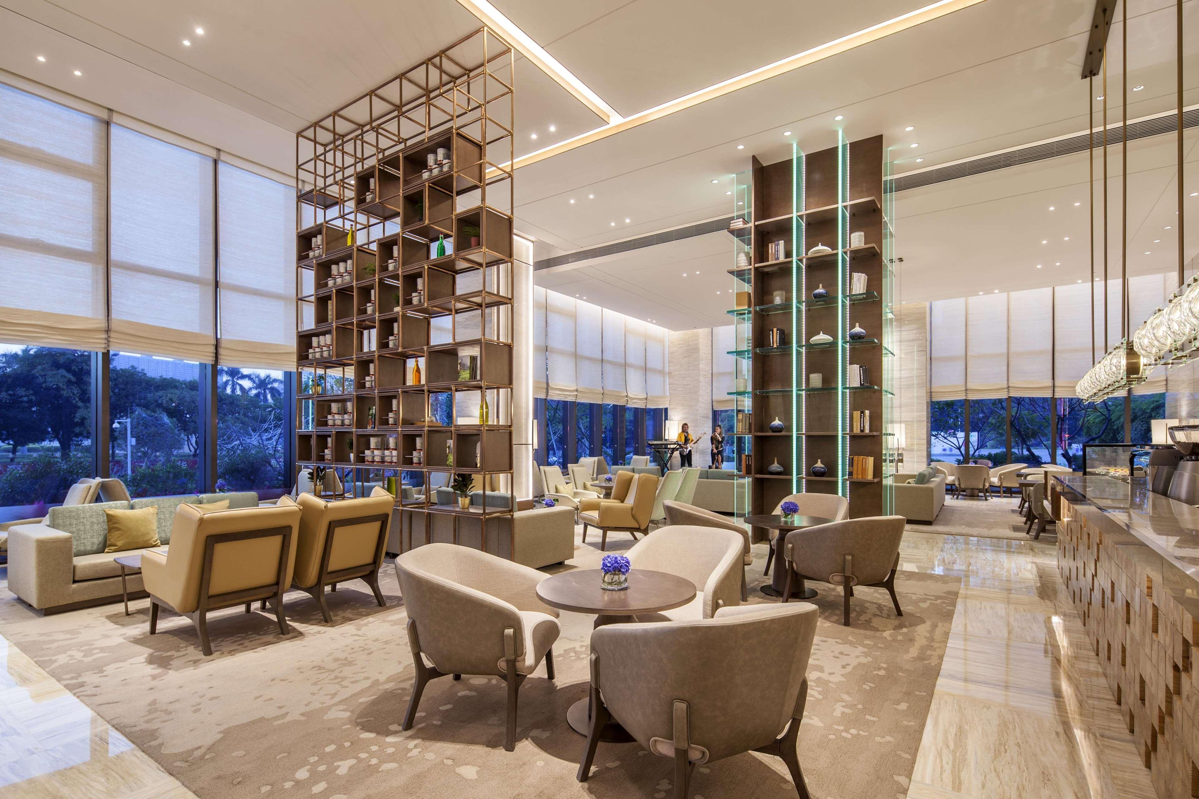 Doubletree By Hilton Hotel Shenzhen Longhua, Near Huawei, Foxcnn, Shenzhen North Railway, Uniwalk & Uniworld Shopping Mall, Sam'S Club Екстериор снимка