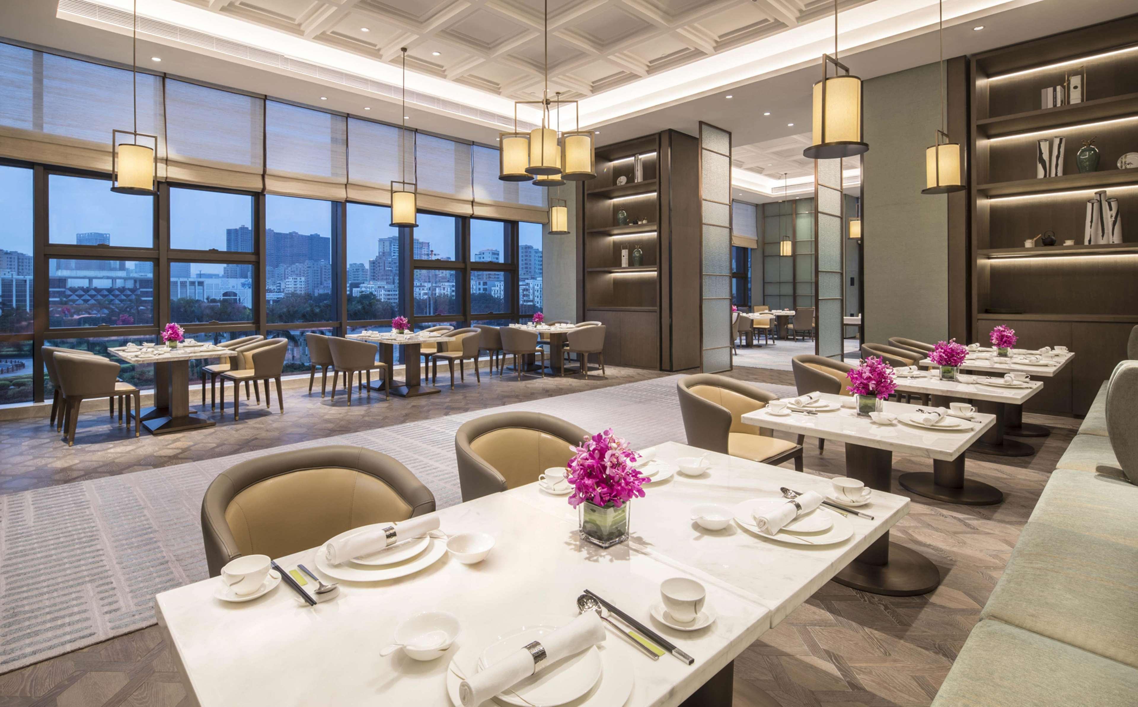 Doubletree By Hilton Hotel Shenzhen Longhua, Near Huawei, Foxcnn, Shenzhen North Railway, Uniwalk & Uniworld Shopping Mall, Sam'S Club Екстериор снимка