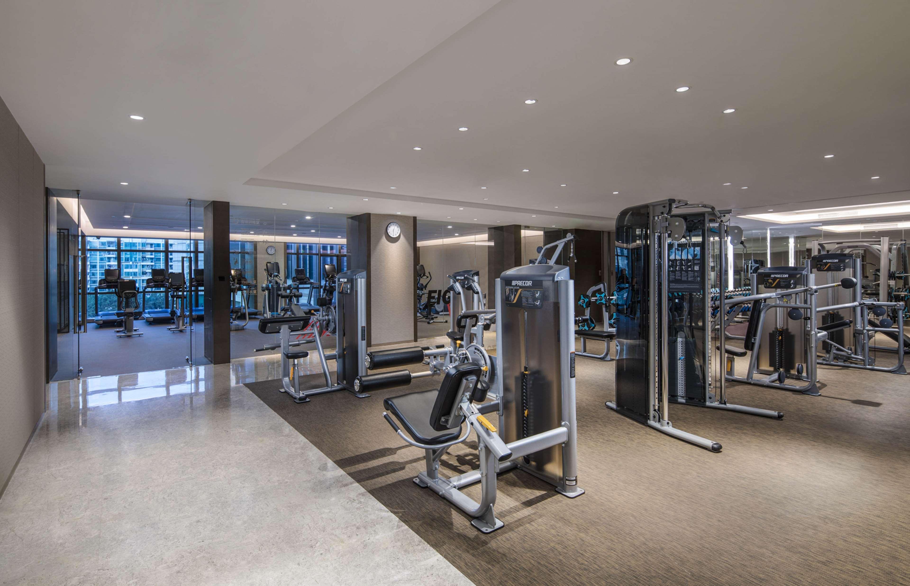 Doubletree By Hilton Hotel Shenzhen Longhua, Near Huawei, Foxcnn, Shenzhen North Railway, Uniwalk & Uniworld Shopping Mall, Sam'S Club Екстериор снимка