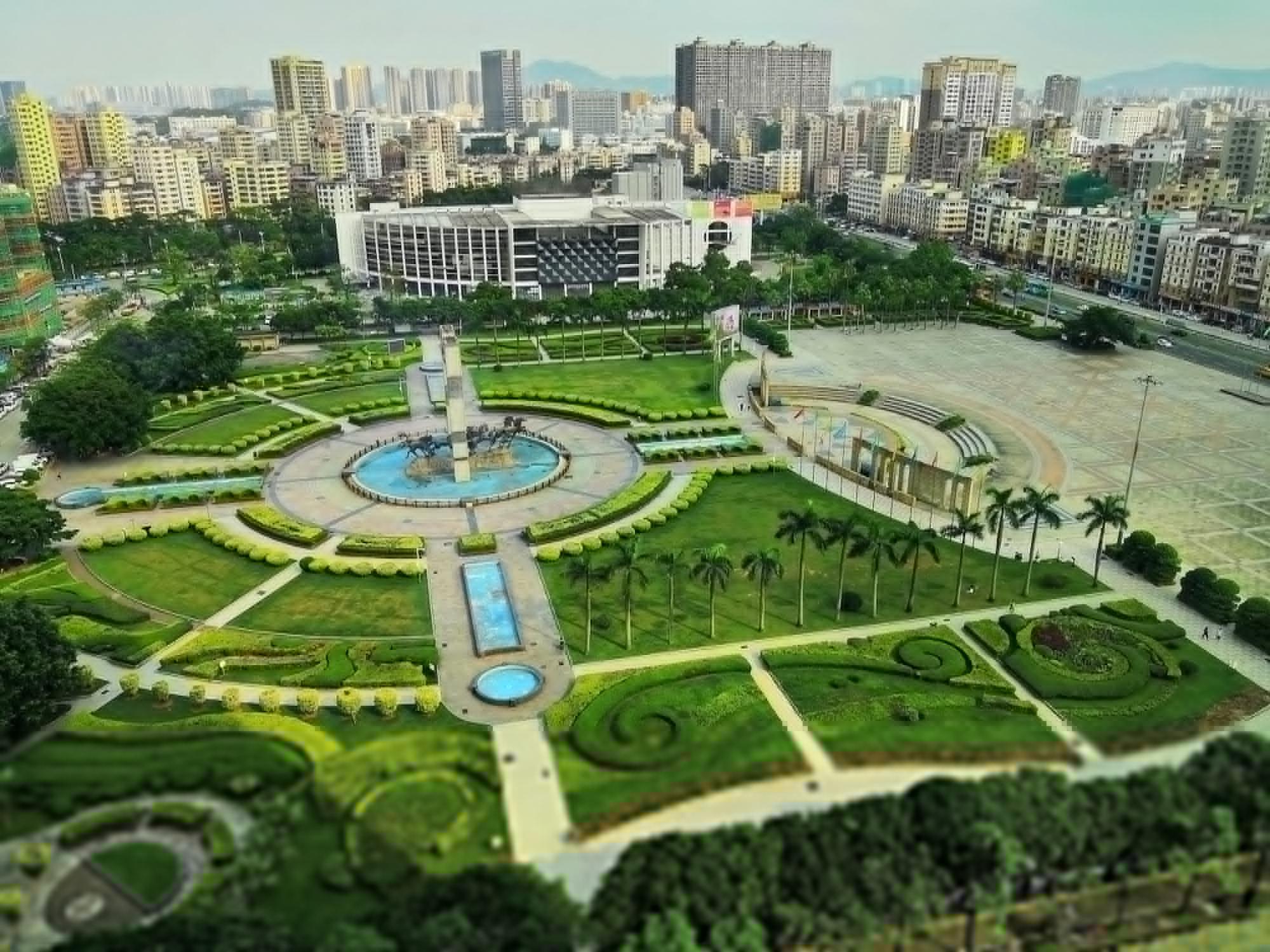 Doubletree By Hilton Hotel Shenzhen Longhua, Near Huawei, Foxcnn, Shenzhen North Railway, Uniwalk & Uniworld Shopping Mall, Sam'S Club Екстериор снимка