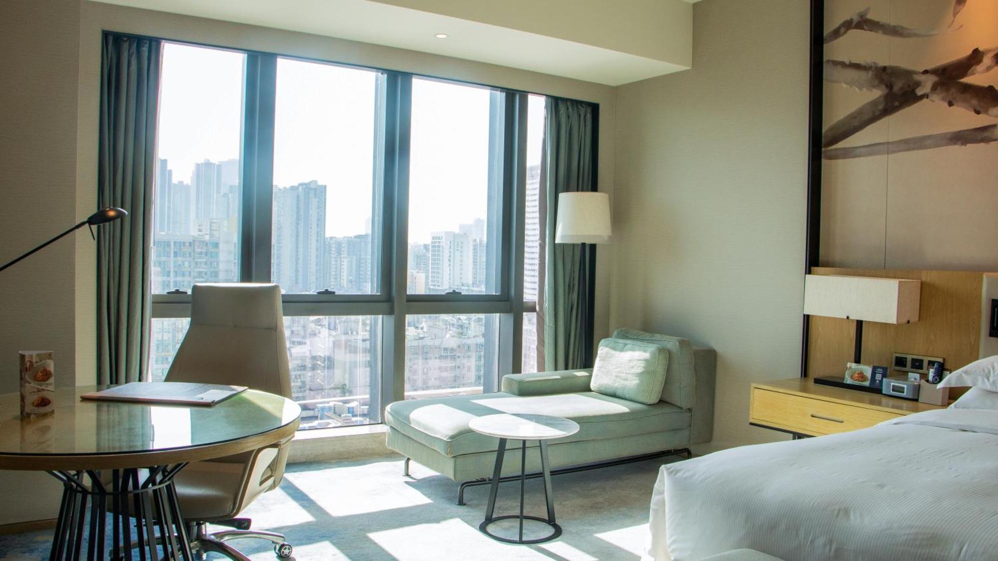 Doubletree By Hilton Hotel Shenzhen Longhua, Near Huawei, Foxcnn, Shenzhen North Railway, Uniwalk & Uniworld Shopping Mall, Sam'S Club Екстериор снимка