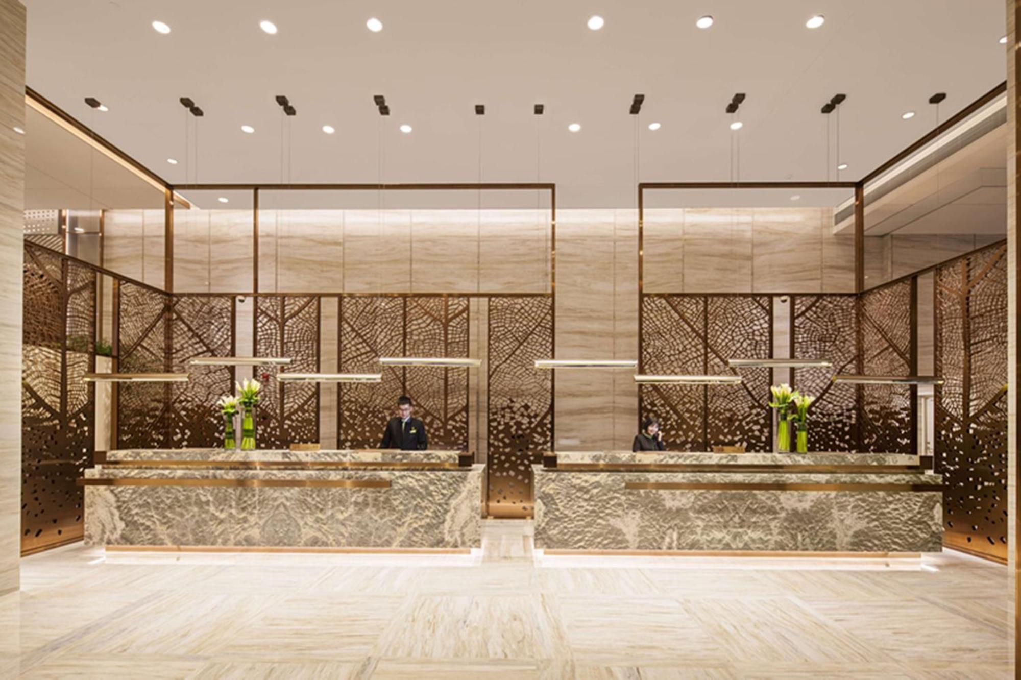 Doubletree By Hilton Hotel Shenzhen Longhua, Near Huawei, Foxcnn, Shenzhen North Railway, Uniwalk & Uniworld Shopping Mall, Sam'S Club Екстериор снимка