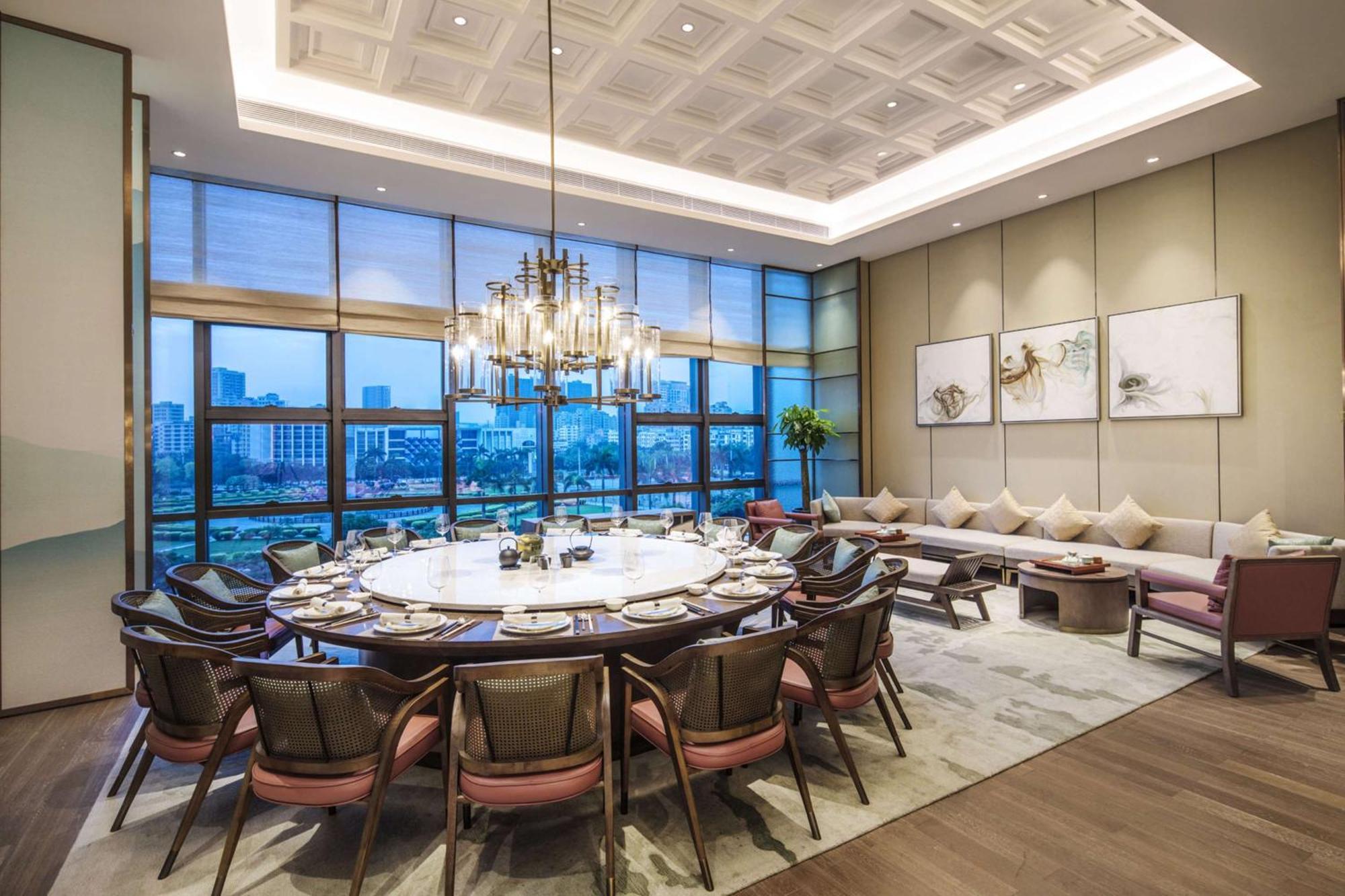 Doubletree By Hilton Hotel Shenzhen Longhua, Near Huawei, Foxcnn, Shenzhen North Railway, Uniwalk & Uniworld Shopping Mall, Sam'S Club Екстериор снимка