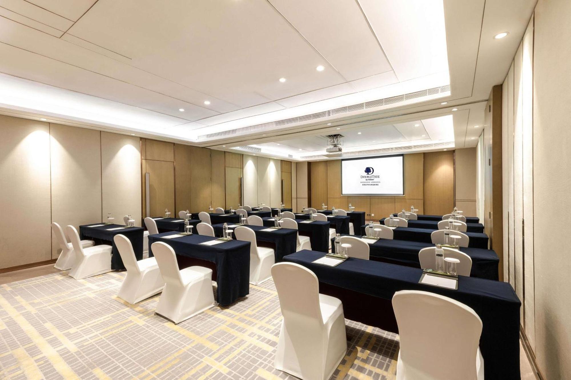 Doubletree By Hilton Hotel Shenzhen Longhua, Near Huawei, Foxcnn, Shenzhen North Railway, Uniwalk & Uniworld Shopping Mall, Sam'S Club Екстериор снимка