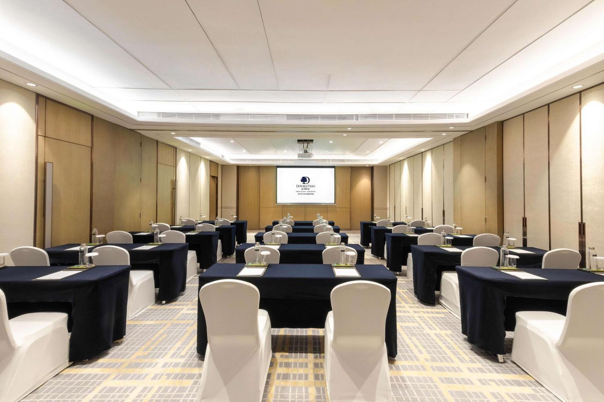 Doubletree By Hilton Hotel Shenzhen Longhua, Near Huawei, Foxcnn, Shenzhen North Railway, Uniwalk & Uniworld Shopping Mall, Sam'S Club Екстериор снимка