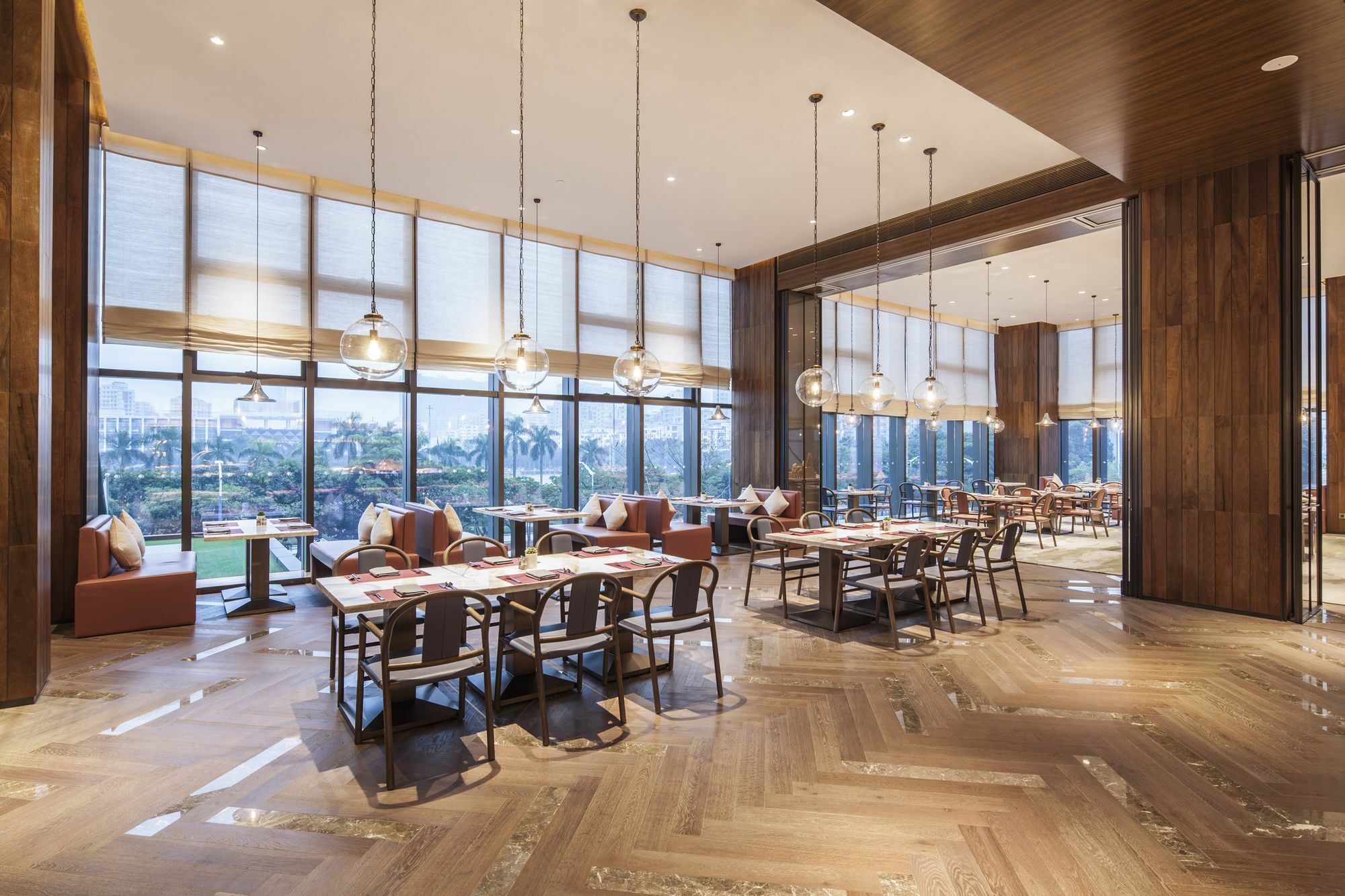 Doubletree By Hilton Hotel Shenzhen Longhua, Near Huawei, Foxcnn, Shenzhen North Railway, Uniwalk & Uniworld Shopping Mall, Sam'S Club Екстериор снимка